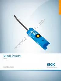 MPS-032TSTP0 Datasheet Cover