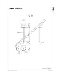 MPS651_D26Z Datasheet Page 2