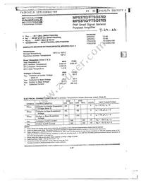 MPS6561 Datasheet Page 2