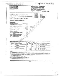 MPS6561 Datasheet Page 9