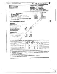 MPS6561 Datasheet Page 12