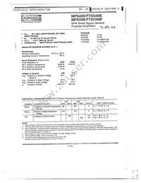 MPS6561 Datasheet Page 15