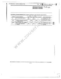 MPS6561 Datasheet Page 16