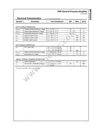MPS6562_D75Z Datasheet Page 2