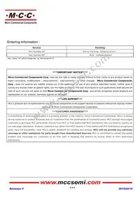 MPSA56-AP Datasheet Page 4