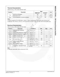 MPSA56_D75Z Datasheet Page 3