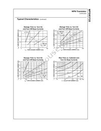 MPSW3725 Datasheet Page 5