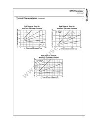 MPSW3725 Datasheet Page 6