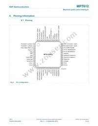 MPT612FBD48 Datasheet Page 4