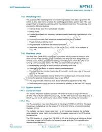 MPT612FBD48 Datasheet Page 15