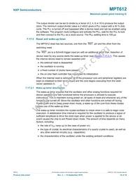 MPT612FBD48 Datasheet Page 16