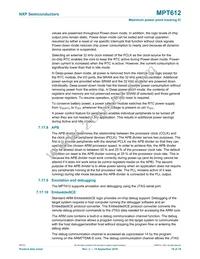 MPT612FBD48 Datasheet Page 18