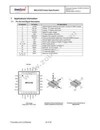 MPU-9150 Datasheet Page 20