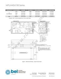 MPU150-3300G Datasheet Page 7