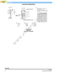 MPX4105A Datasheet Page 6