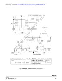 MPX5100GSX Datasheet Page 15