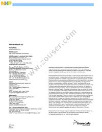 MPX5500D Datasheet Page 7