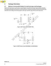 MPXAZ6115A7U Datasheet Page 8