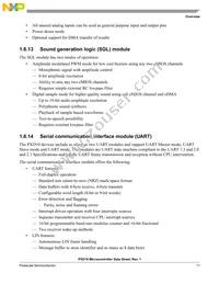 MPXD1010VLU64 Datasheet Page 17