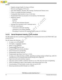 MPXD1010VLU64 Datasheet Page 18