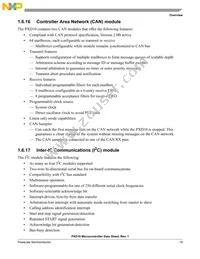 MPXD1010VLU64 Datasheet Page 19