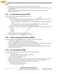 MPXD2020VVU125 Datasheet Page 12