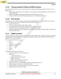 MPXD2020VVU125 Datasheet Page 15