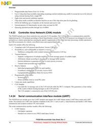 MPXD2020VVU125 Datasheet Page 18