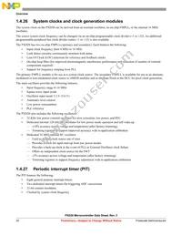 MPXD2020VVU125 Datasheet Page 20