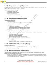 MPXD2020VVU125 Datasheet Page 22