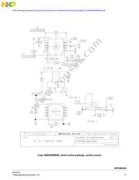 MPXH6250A6T1 Datasheet Page 11