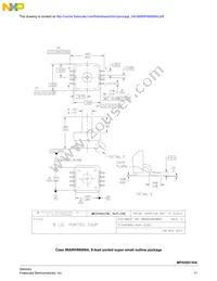 MPXHZ6130AC6U Datasheet Page 11