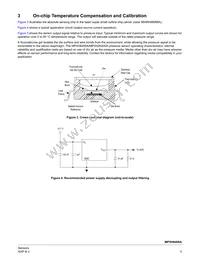 MPXHZ6400A6T1 Datasheet Page 5