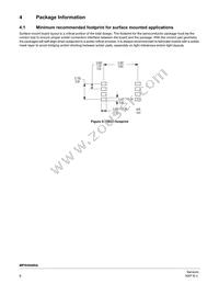 MPXHZ6400A6T1 Datasheet Page 8