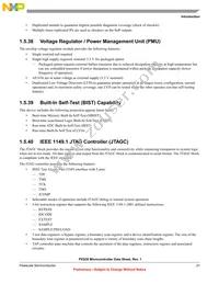 MPXS2010VMM120 Datasheet Page 21