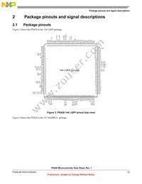 MPXS2010VMM120 Datasheet Page 23