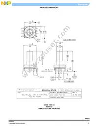 MPXV12GW7U Datasheet Page 15