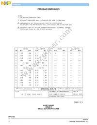 MPXV2102DP Datasheet Page 11