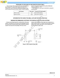 MPXV4115V6U Datasheet Page 7