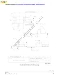 MPXV5004G7U Datasheet Page 17