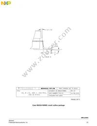 MPXV5004G7U Datasheet Page 23