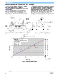 MPXV5050VC6T1 Datasheet Page 4