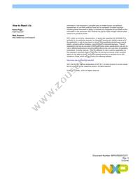 MPXV5050VC6T1 Datasheet Page 8