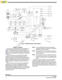 MPXY8021A6U Datasheet Page 2