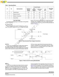 MPXY8021A6U Datasheet Page 3