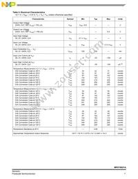 MPXY8021A6U Datasheet Page 7