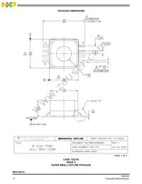 MPXY8021A6U Datasheet Page 12