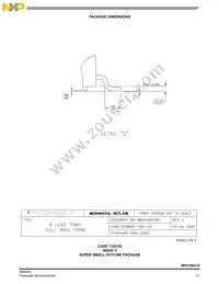 MPXY8021A6U Datasheet Page 13