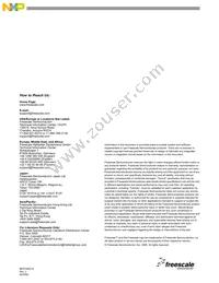 MPXY8021A6U Datasheet Page 15