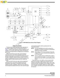 MPXY8040A6U Datasheet Page 2